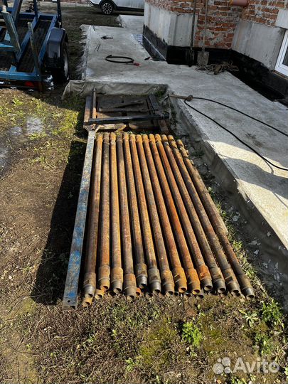 Буровая установка мгбу