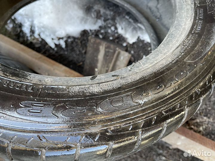 Toyo DRB 195/55 R15 85V