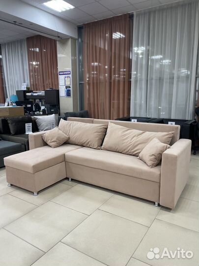 Диван угловой