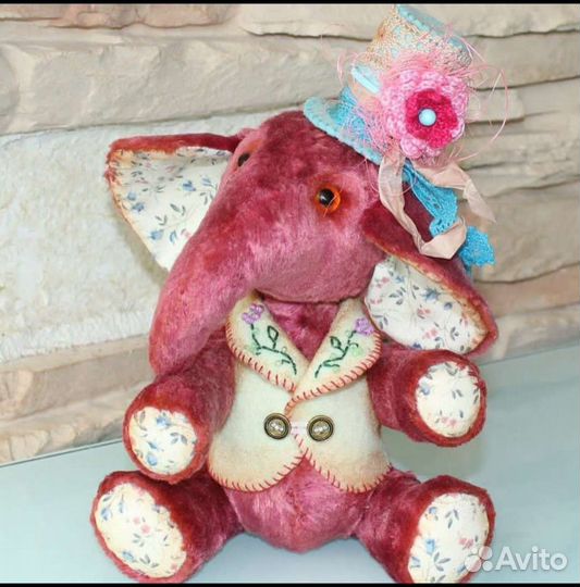 Сказочно милые игрушки тедди