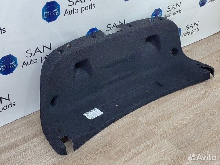 Обшивка крышки багажника Bmw 3 F30 N20B20 2012