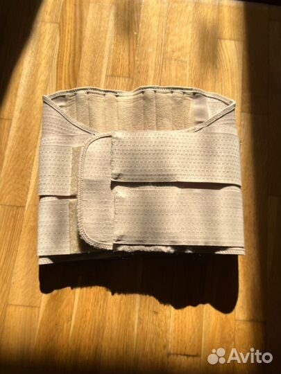 Корсет ортопедический