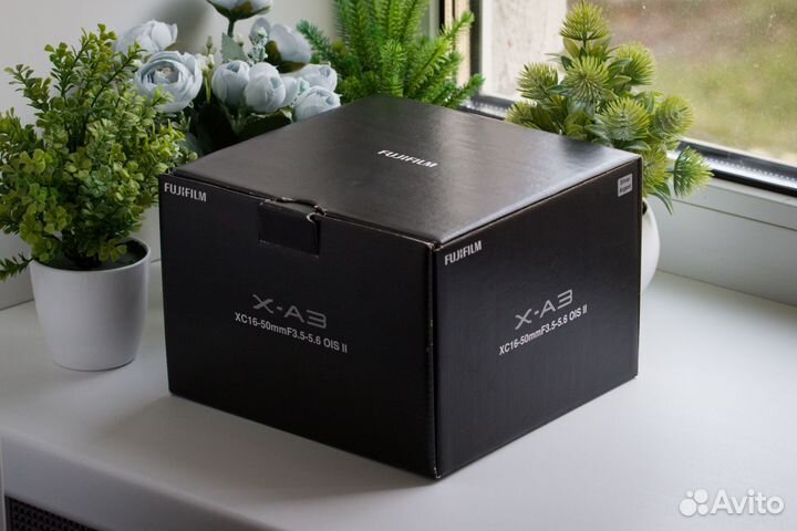 Fujifilm X-A3 + Комплект