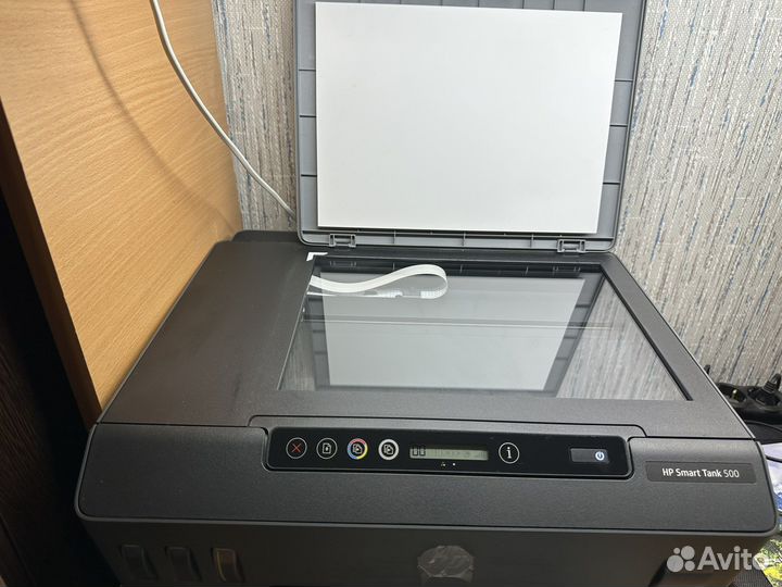 Принтер HP Smart Tank 500