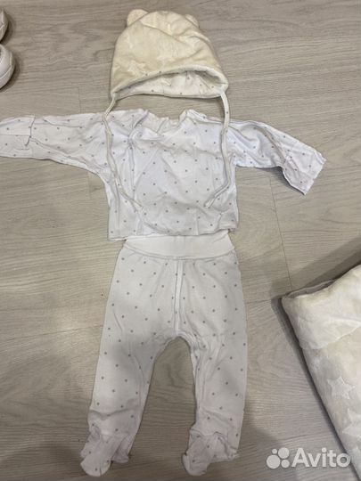 Коплект на выписку конверт