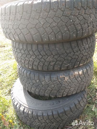 Matador MP 95 Yermak 205/70 R15