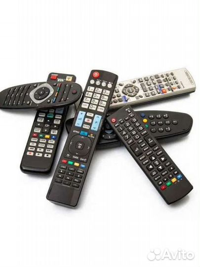 Пульт ду в ассортименте новые
