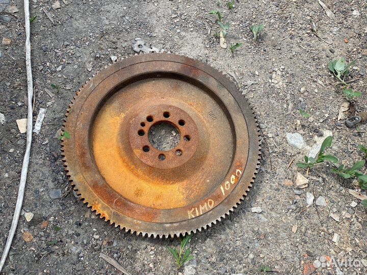 Маховик chery kimo