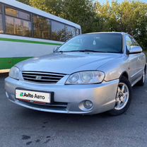 Kia Spectra 1.6 MT, 2008, 272 000 км, с пробегом, цена 315 000 руб.