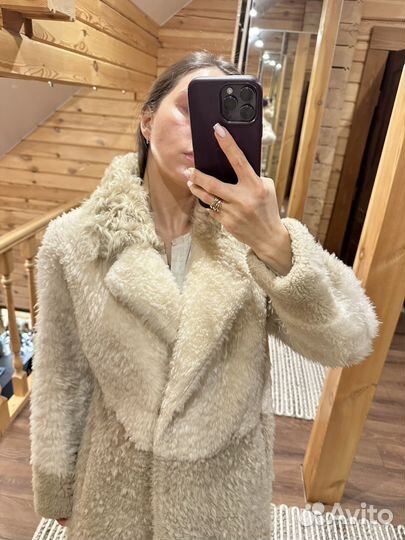 Шуба женская зимняя