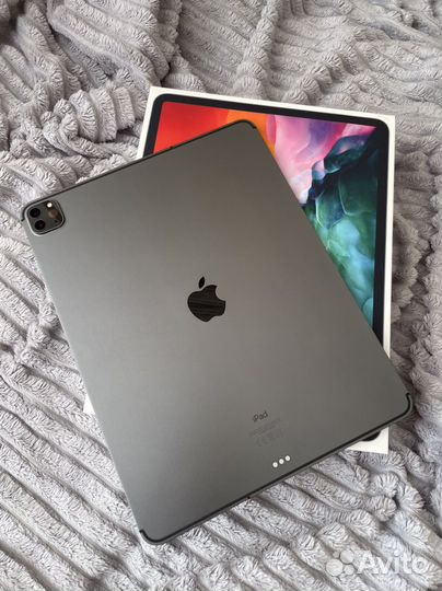 iPad Pro 12.9 2020 Wi-Fi + Cellular 256gb