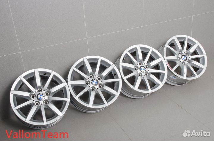 Лот UP2724700 Оригинальные 17-е диски BMW 286 стил
