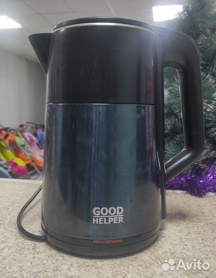 Чайник GoodHelper