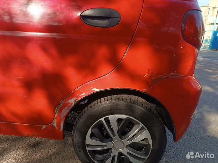 Daewoo Matiz 0.8 МТ, 2006, 149 000 км