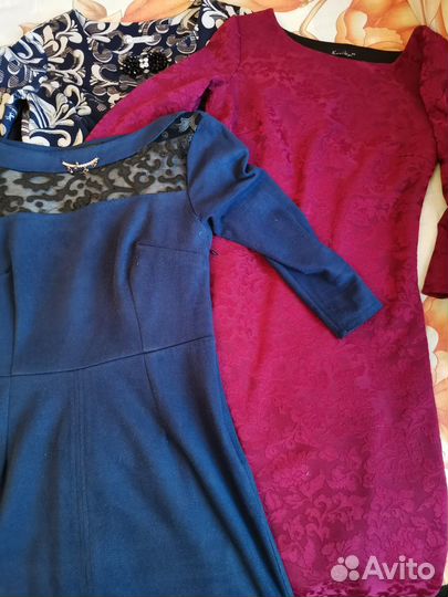 Платье женское