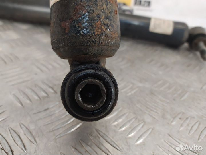 Амортизаторы задние (комплект) R\L