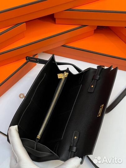 Клатч Hermes Kelly To Go Wallet