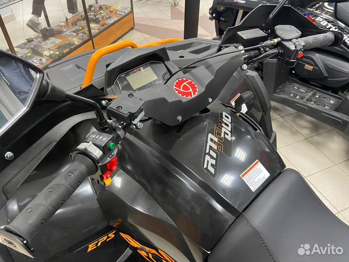 Квадроцикл Рм 800 DUO EPS