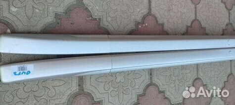 Рейлинги mitsubishi Outlander 3 GF