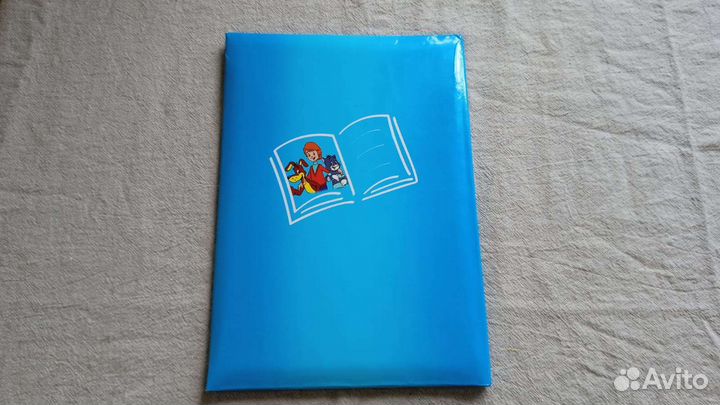 Папка для фото До свидания, детский сад