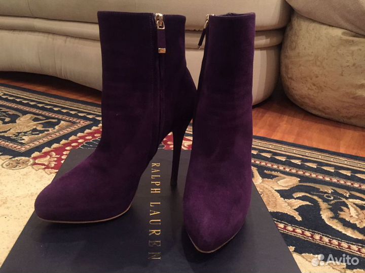 Ботильоны RL оригинал