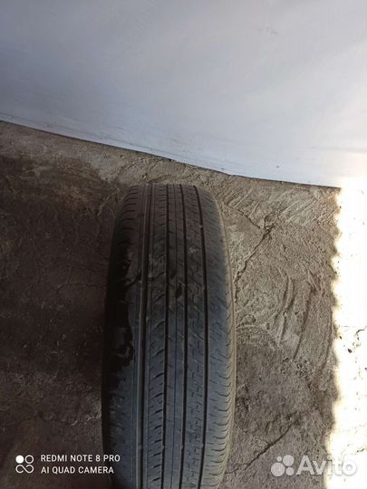 Dunlop Grandtrek AT1 225/60 R18