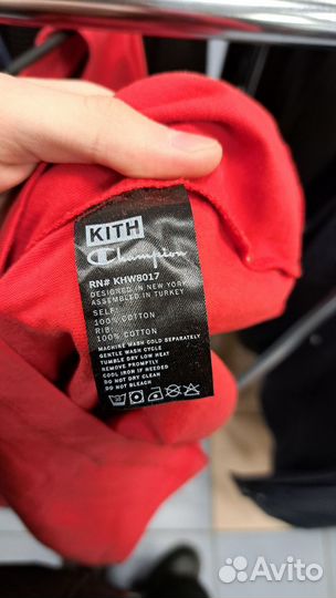 Свитшот champion