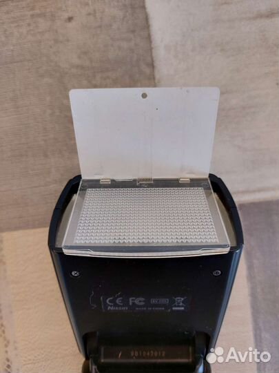 Вспышка камера Nissin 866