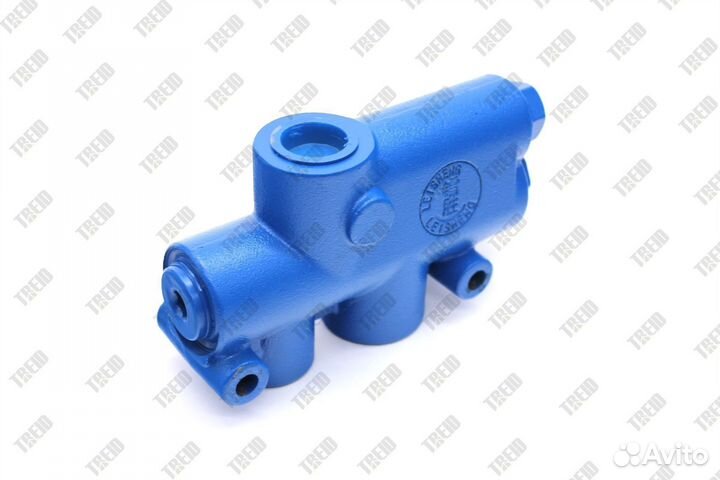 Клапан приоритетный