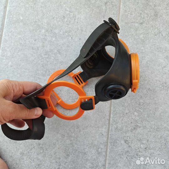 Очки новые профессиональные