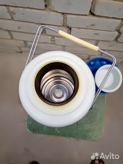 Термос нержавейка СССР