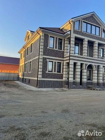 Фасадная панель