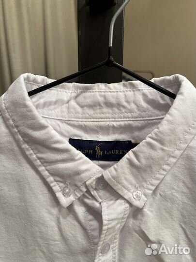 Ralph lauren рубашка