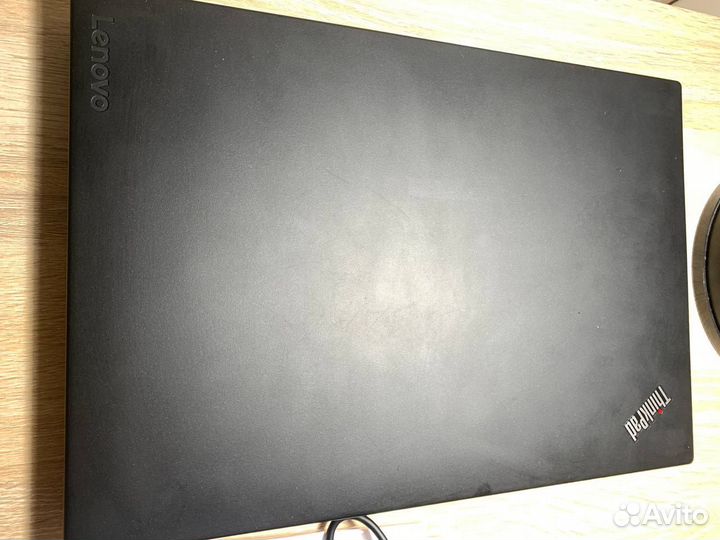 Ноутбук Lenovo ThinkPad T480