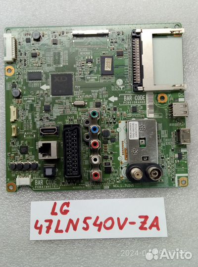 EAX64891304(1.1) от LG 47LN540V-ZA. Гарантия