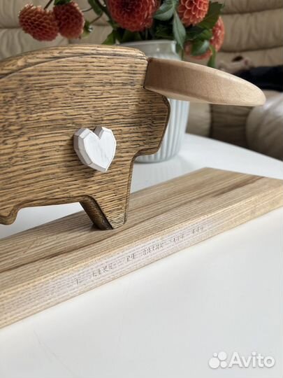 Подставка для бутылки вина