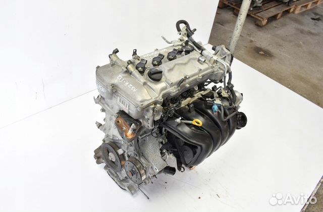 Двигатель Toyota Avensis 2,0 л 3ZR-FAE 148-158 л