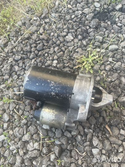 Стартер на hyundai accent для АКПП