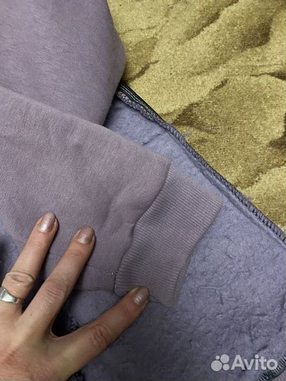 Спортивный костюм женский теплый