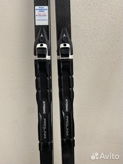 Беговые лыжи atomic redster s9 carbon