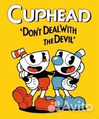 Cuphead & The Delicious Last Course 2в1 на PS4 PS5