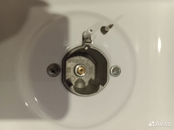 Газовая плита Горение с документами