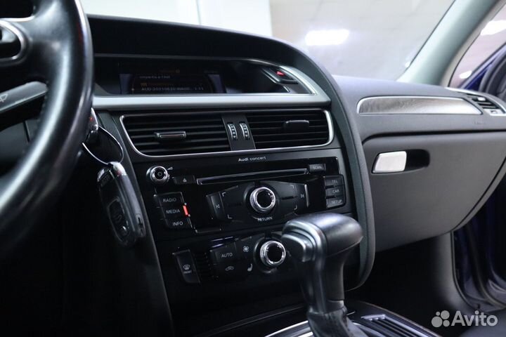 Audi A4 1.8 CVT, 2014, 128 466 км