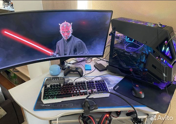 Видеокарта MSI nvidia GeForce RTX 3060Ti