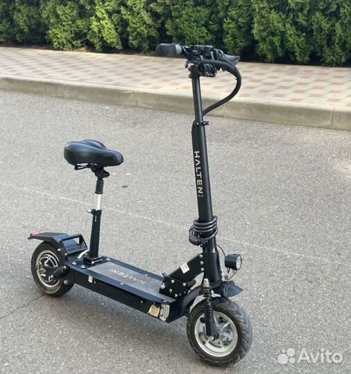 Электросамокат Halten RS 02 1200W