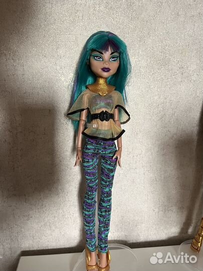 Куклы Монстер хай Monster High