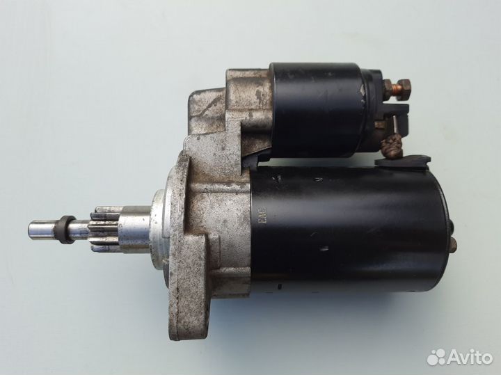 Стартер Volkswagen Passat B3