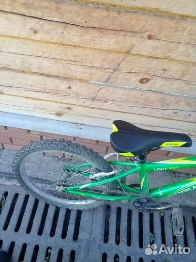 Детский велосипед бу 20 вмх