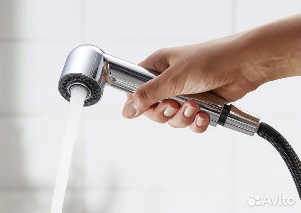 Смеситель Blanco Wega-S II (Silgranit) Деликатный