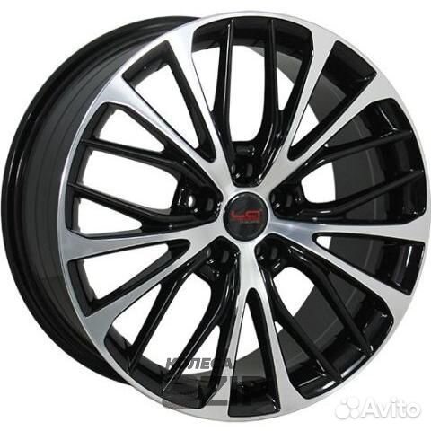 Replica Concept TY552 7.5x17 5*114.3 ET45 DIA60.1